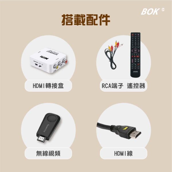 DVR HDMI / USB 硬碟式DVD錄放影機：圖片 5