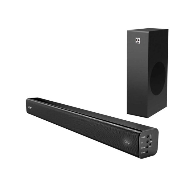 BOK SR Model 2.1 聲霸 重低音 家庭劇院：圖片 2
