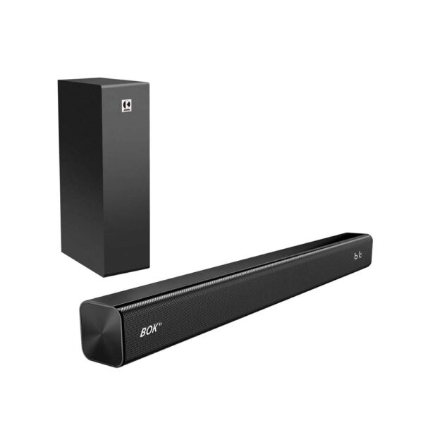 BOK SR Model 2.1 聲霸 重低音 家庭劇院：圖片 3