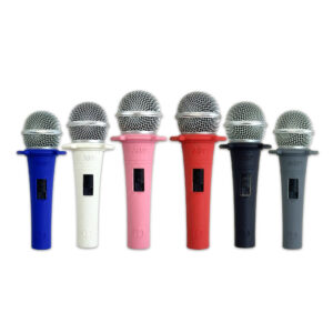 e985i 有線麥克風附6M線