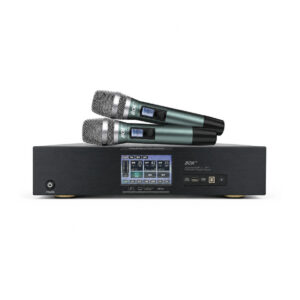 首頁 116 AVR 觸控式HDMI智能數位卡拉OK擴大機