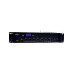 PR Model 3650 Public Amplifier1 廣播藍牙擴大機