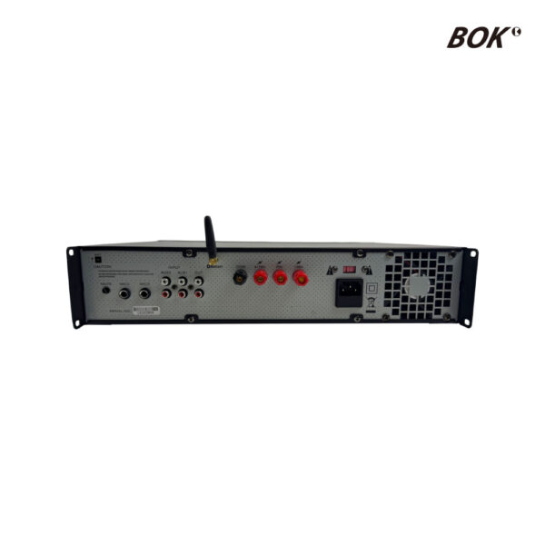 PR Model 3650 Public Amplifier1 廣播藍牙擴大機：圖片 3