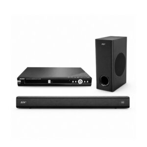 【DVR-320G硬碟式DVD錄放影機+SR Soundbar藍牙2.1聲道】 光纖HDMI智慧影院組 送!光纖線+ HDMI ARC線