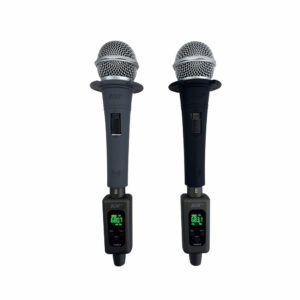 E2萬能無線麥克風組