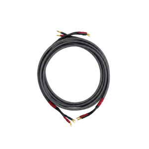 MKL 3米發燒喇叭線Y字-香蕉頭 3M12B