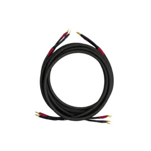 MKL 3米發燒喇叭線Y字-香蕉頭 3M14B