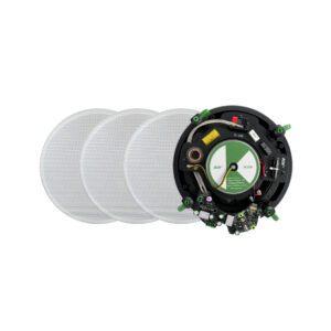 BOK  IS-208F4 四聲道Hi-Fi 8吋同軸藍牙吸頂喇叭4x100Ｗ