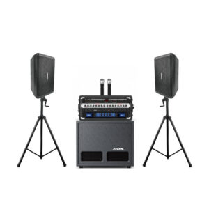 4U4450移動式PA超低音18吋極致全套組
